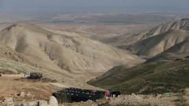 Israel Plans to Seize West Bank Farmland: Army Radio