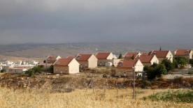 Israel Should top Settlements, Denying Palestinian Development: Quartet Report