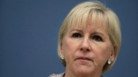 Swedish Foreign Minister Calls for Inquiry Into Israeli Violence