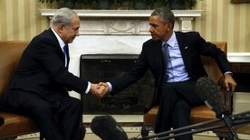 Expert Q&A: On the Obama-Netanyahu Meeting & the Crisis in Palestine-Israel