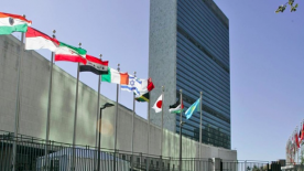 Palestine Flag to fly at UN Headquarters After Majority vote