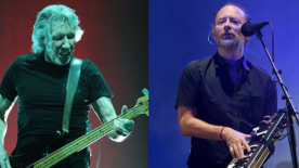Roger Waters Calls Out Thom Yorke Over Radiohead Israel Controversy