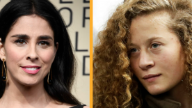 Sarah Silverman Got Slammed for Supporting a Palestinian Teen — and She Stayed Strong