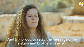 Ahed Tamimi Freed From Israeli Prison