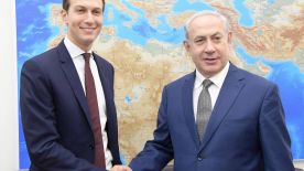The Trump-Kushner “Deal of the Century” Was Just Torpedoed By Israel’s Political Chaos