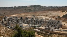 Report lists 670 European firms with links to Israel settlements