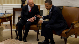 Obama and Bill Clinton to Travel to Israel to Honor Shimon Peres
