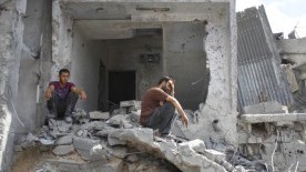 Gaza Crisis Update (July 29, 2014)