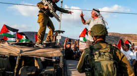 Israeli forces kill 4 Palestinians in a day as tensions heighten