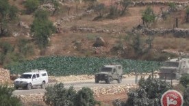Israel to Demolish 7 Agricultural Structures, Water Wells in Southern Nablus