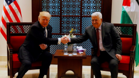 Could Trump Be Palestinians’ Best Hope?
