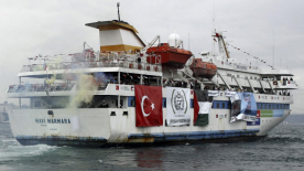 Victims of Israeli Raid on Gaza Flotilla Fear Legal Case Will Be Dropped Over New Political Deal