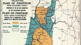 U.N. Voted to Partition Palestine 68 Years Ago, in an Unfair Plan Made Even Worse