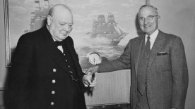 Like Truman, Netanyahu’s trying to ‘scare the hell’ out of Americans