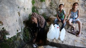 Israel’s Hydro-Apartheid Keeps West Bank Thirsty
