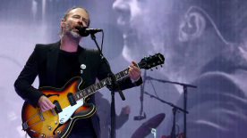 Radiohead Are Wrong to Play in Israel. Here’s Why