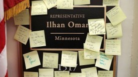 The Ilhan Omar Controversy Reveals a Larger Struggle Over Israel Among Democrats