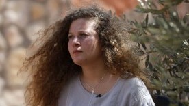 Ahed Tamimi: ‘I Am a Freedom Fighter. I Will Not Be the Victim’