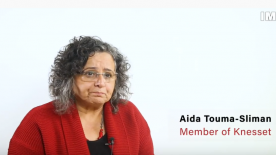 Palestinian Member of Knesset Aida Touma-Sliman on Trump’s Apartheid Plan