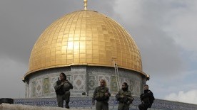 Expert Q&A: Unrest in Occupied East Jerusalem