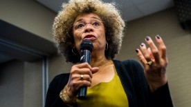 Angela Davis Says She’s ‘Stunned’ After Award Is Revoked Over Her Views on Israel