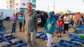 Anthony Bourdain Shone a Different Light on the Middle East