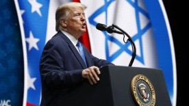 Trump appeases Israel lobby with executive order