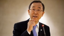UN chief says Palestine will join int’l court on April 1
