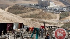 Israel Issues Multiple Demolition Orders to Bedouins Near Jerusalem