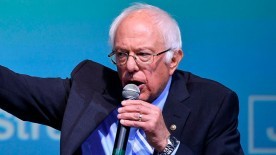 Bernie Sanders Just Proved It’s A New Era For How Democratic Candidates Talk About Israel