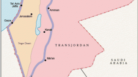 Palestine Under the British Mandate 1923-1948