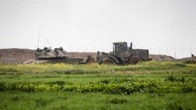 Israeli bulldozer dragging Palestinian’s body in Gaza sparks outrage
