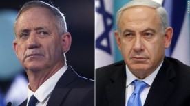 Netanyahu projected to win Israeli election, but exit polls suggest bloc just short of majority
