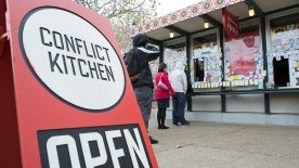 Award money to extend Conflict Kitchen’s Palestinian focus
