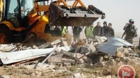 EU Expresses ‘Deep Concern’ Over Israeli Demolitions in Area C