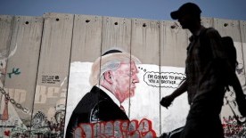 With His Jerusalem Move, Trump Flings Gas Can over a Region Aflame