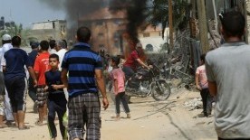 4 Killed, Dozens Injured As Israeli Ordnance Explodes In Gaza