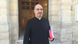 Father Ibrahim Shomali: Catholic Priest