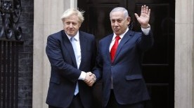 Boris Johnson set to move forward with anti-BDS law