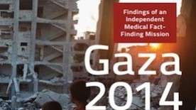 Gaza, 2014: Findings of an independent medical fact-finding mission