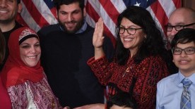 Rashida Tlaib’s thobe and Ilhan Omar’s hijab are making congressional history