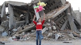 Welfare Association Restores Homes in Gaza