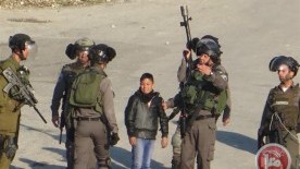 Lawyer: Palestinian Children Facing Torture In Israeli Jails