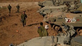 What is the military capability of Israel?