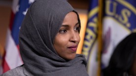 Ilhan Omar and the Shifting Democratic Winds on Israel and Palestine