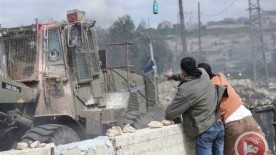 Israeli Forces Suppress Weekly Marches Across West Bank