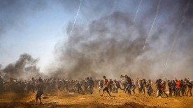 Why Palestinians Risk Their Lives to Protest Near the Gaza-Israel Fence