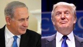 On Netanyahu’s Claims Ahead of Donald Trump’s Visit to Israel