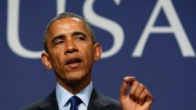 Obama says ‘real policy difference’ between Israel, U.S.