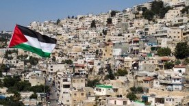 Palestinians Condemn Israeli Ruling on Jerusalem Property